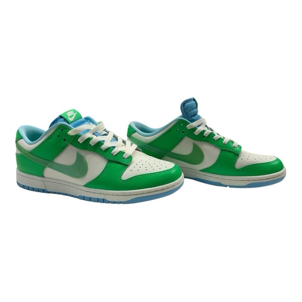 Nike Dunk low Green Shock - Picture 4 of 8
